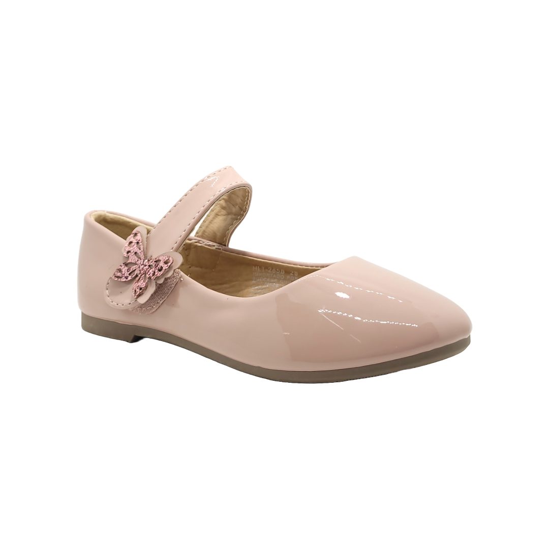 BALLERINAS HUALUNAOTE NIÑAS PINK | HLT - 285B HUALUNAOTE 29 - CalzadosPaola