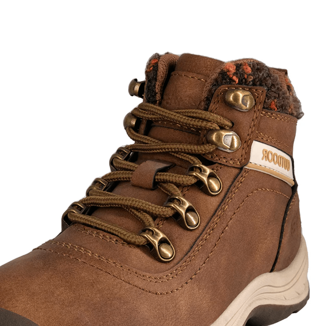 BOTINES BAMBOO CAFE INFANTIL 2853 BAMBOO 30 - CalzadosPaola