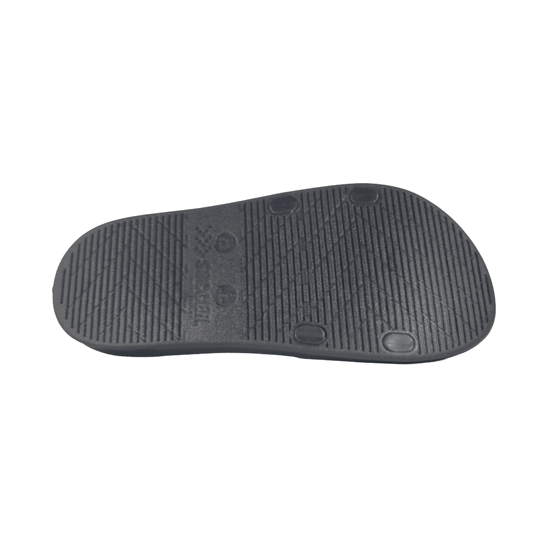 SANDALIAS SOCCER NEGRO HOMBRE | S02 - B SOCCER 39 CL / 25 CM - CalzadosPaola