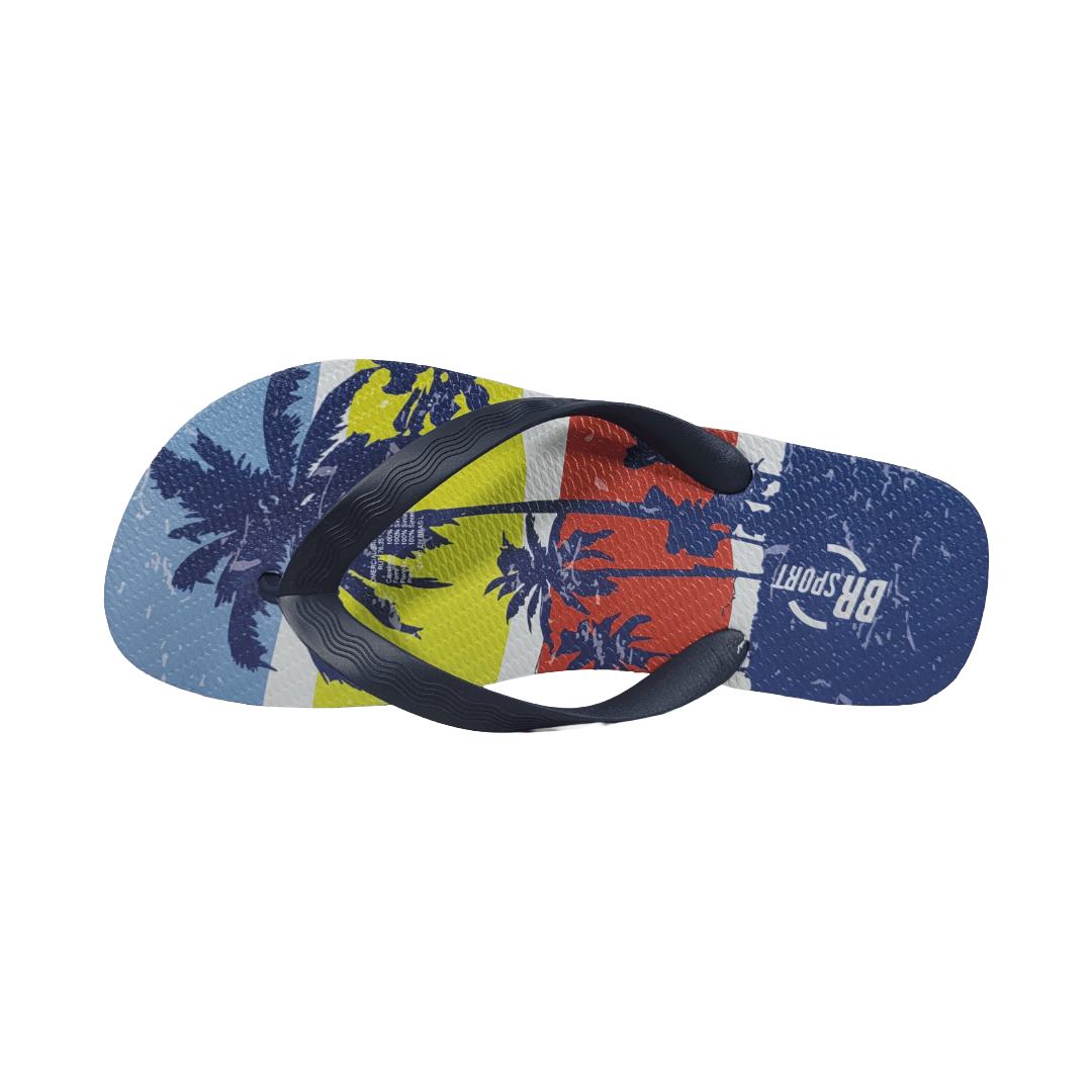 SANDALIAS BR SPORT AZUL MARINO HOMBRE | 2293.201.28838 - 101888 BR SPORT 39 - CalzadosPaola