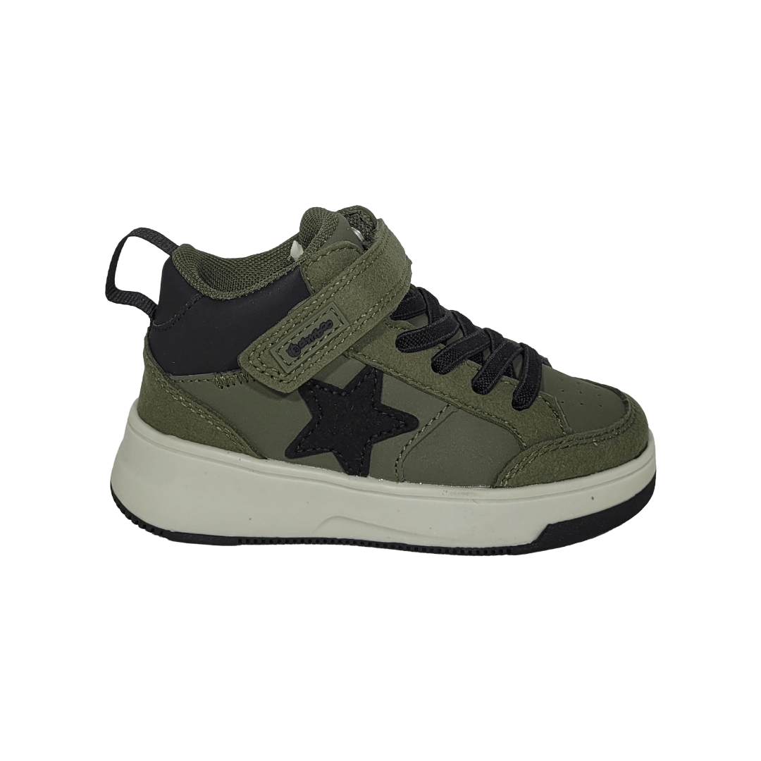 ZAPATILLAS URBANAS BAMBOO INFANTIL | 1819 - 08 BAMBOO 26 - CalzadosPaola