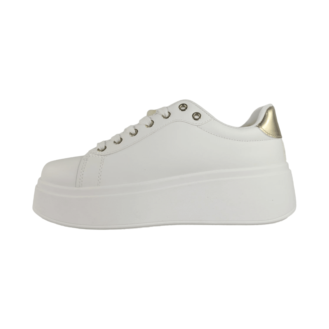 ZAPATILLAS URBANAS SONG YUN DORADO MUJER S408B1030 - L SONG YUN 36 - CalzadosPaola