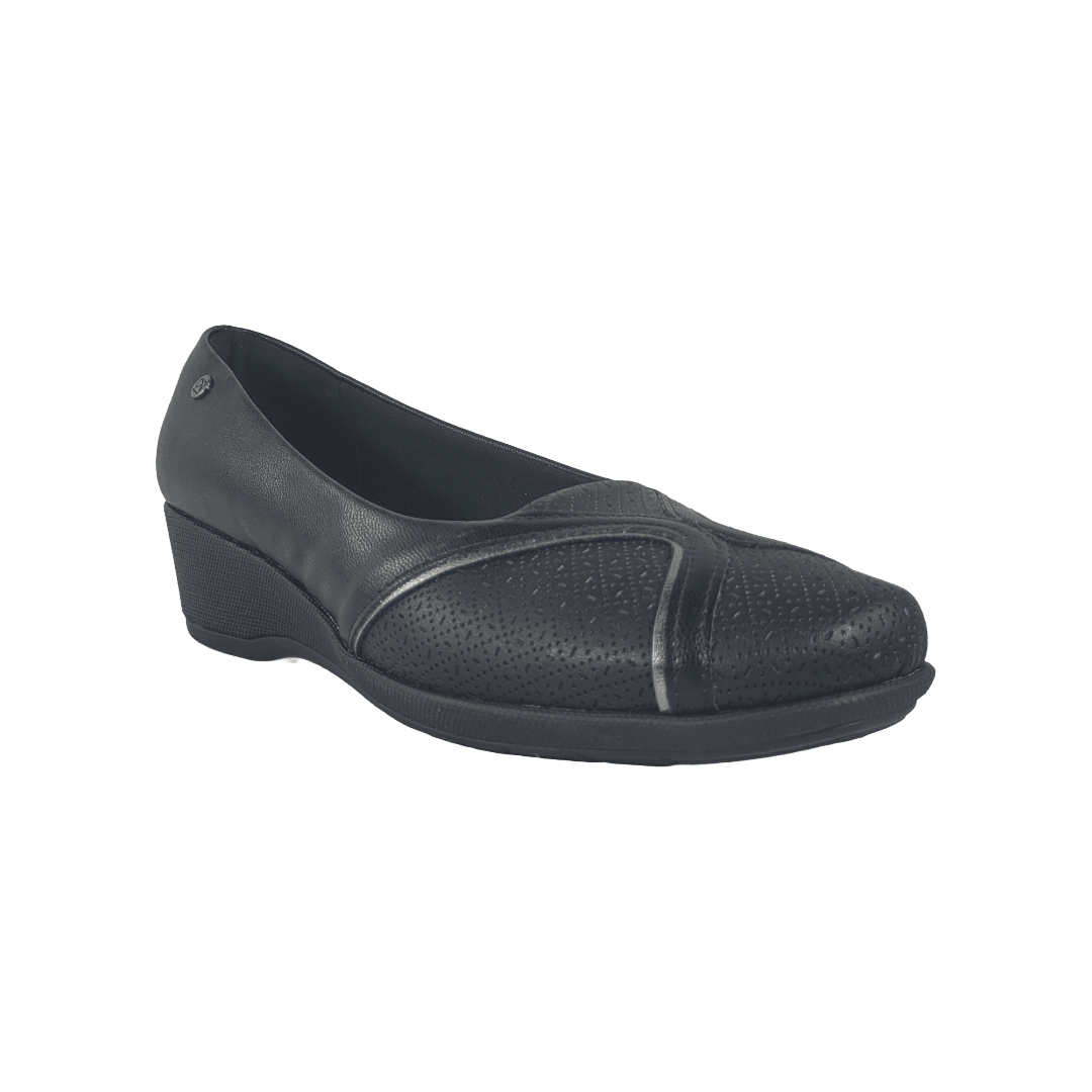ZAPATOS FORMALES PICCADILLY NEGRO CASUAL MUJER PI - 14322500000002 PICADELLY 35 - CalzadosPaola