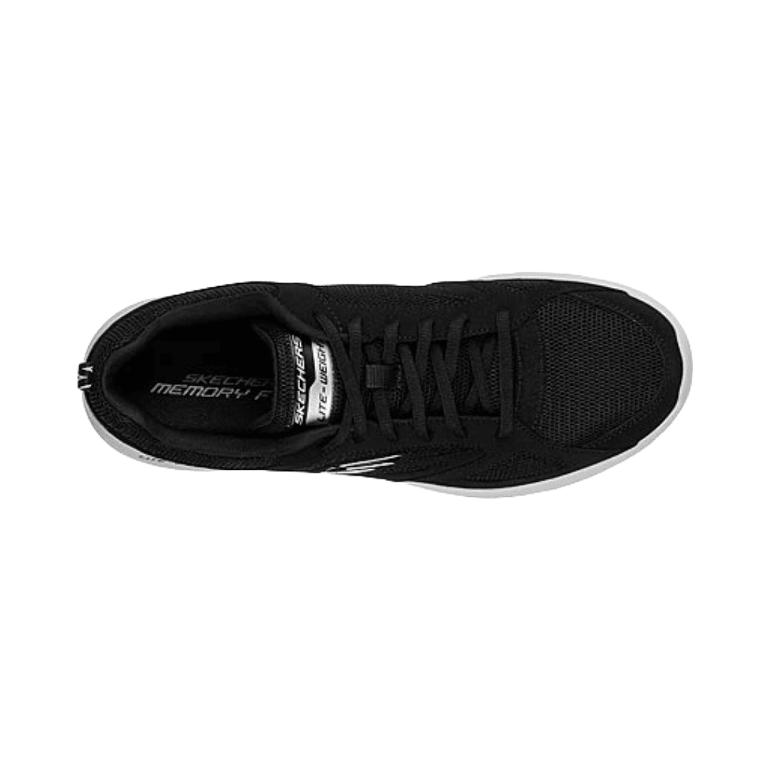 ZAPATILLAS URBANAS SKECHERS DYNAMIGHT HOMBRE 58363 - BLK SKECHERS 39.5 CL / 7.5 US / 25.5 CM - CalzadosPaola