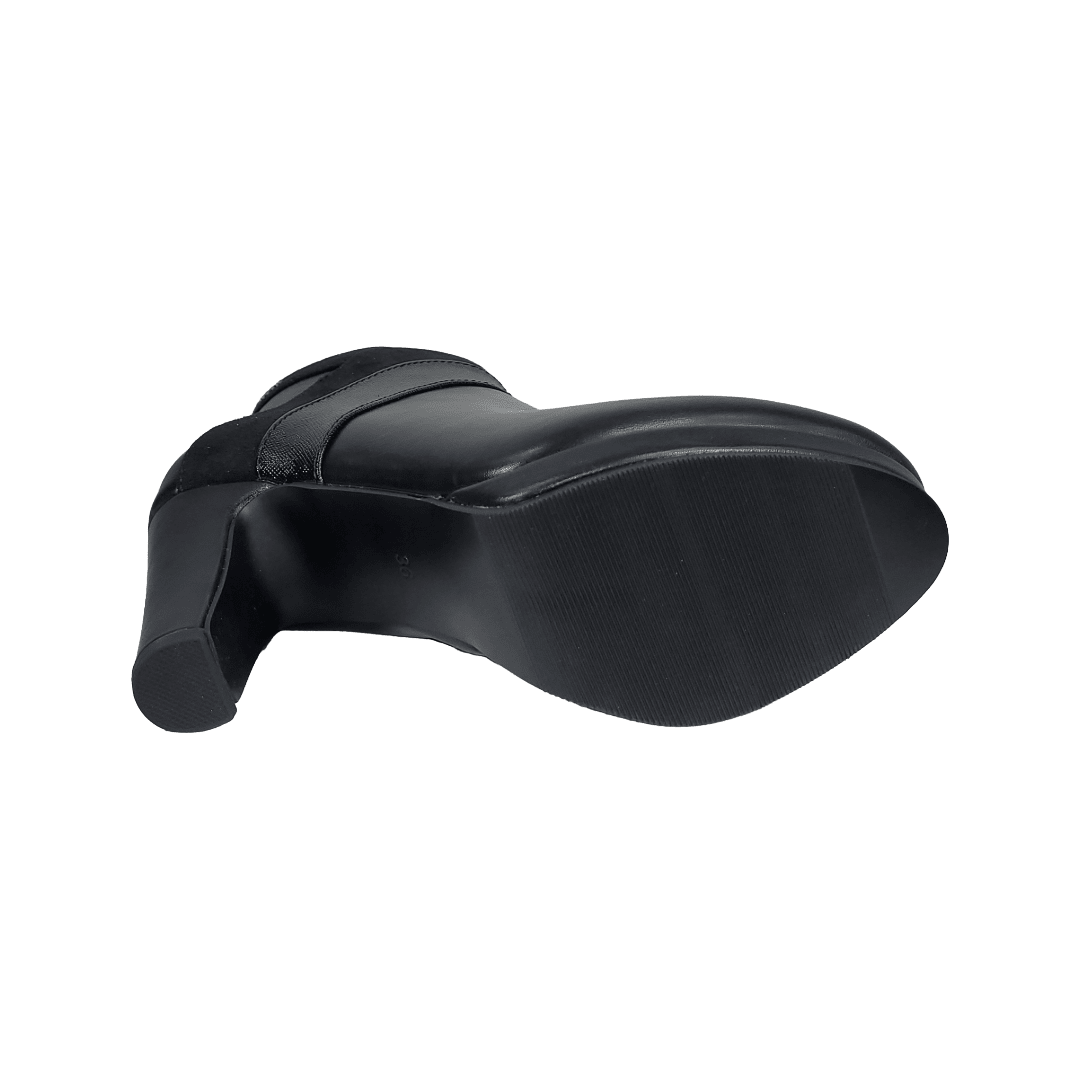 BOTINES CHALADA MUJER NEGRO MODA 1 - BAMBINA - 5 CHALADA 38 - CalzadosPaola