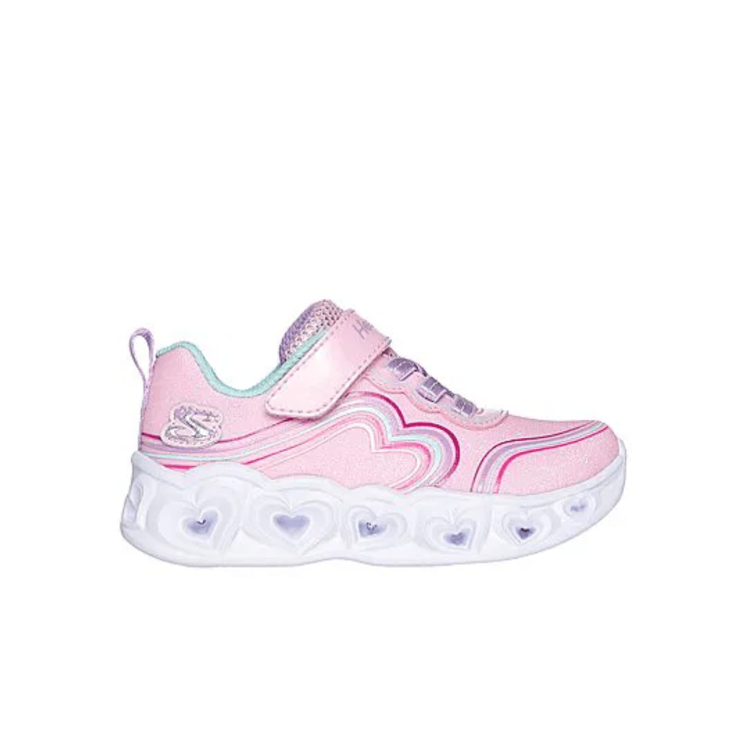 ZAPATILLAS URBANAS SKECHERS HEART LIGHTS BEBÉS | 302689N - LPMT SKECHERS 20 - CalzadosPaola