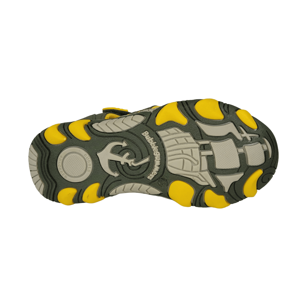 SANDALIAS BUBBLE GUMMERS NORWAY INFANTIL | 261 - 7350 BUBBLE GUMMERS 26 - CalzadosPaola
