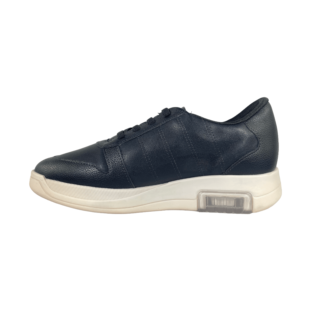 ZAPATILLAS URBANAS PICCADILLY NEGRO CASUAL MUJER PI - 95300200000005 PICADELLY 35 - CalzadosPaola