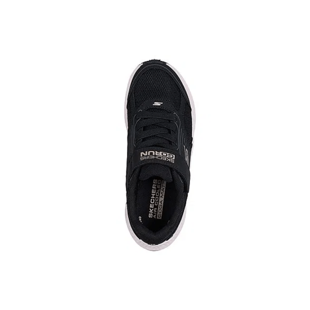 ZAPATILLAS URBANAS SKECHERS GO RUN INFANTIL | 303979L - BKRG SKECHERS 26 - CalzadosPaola