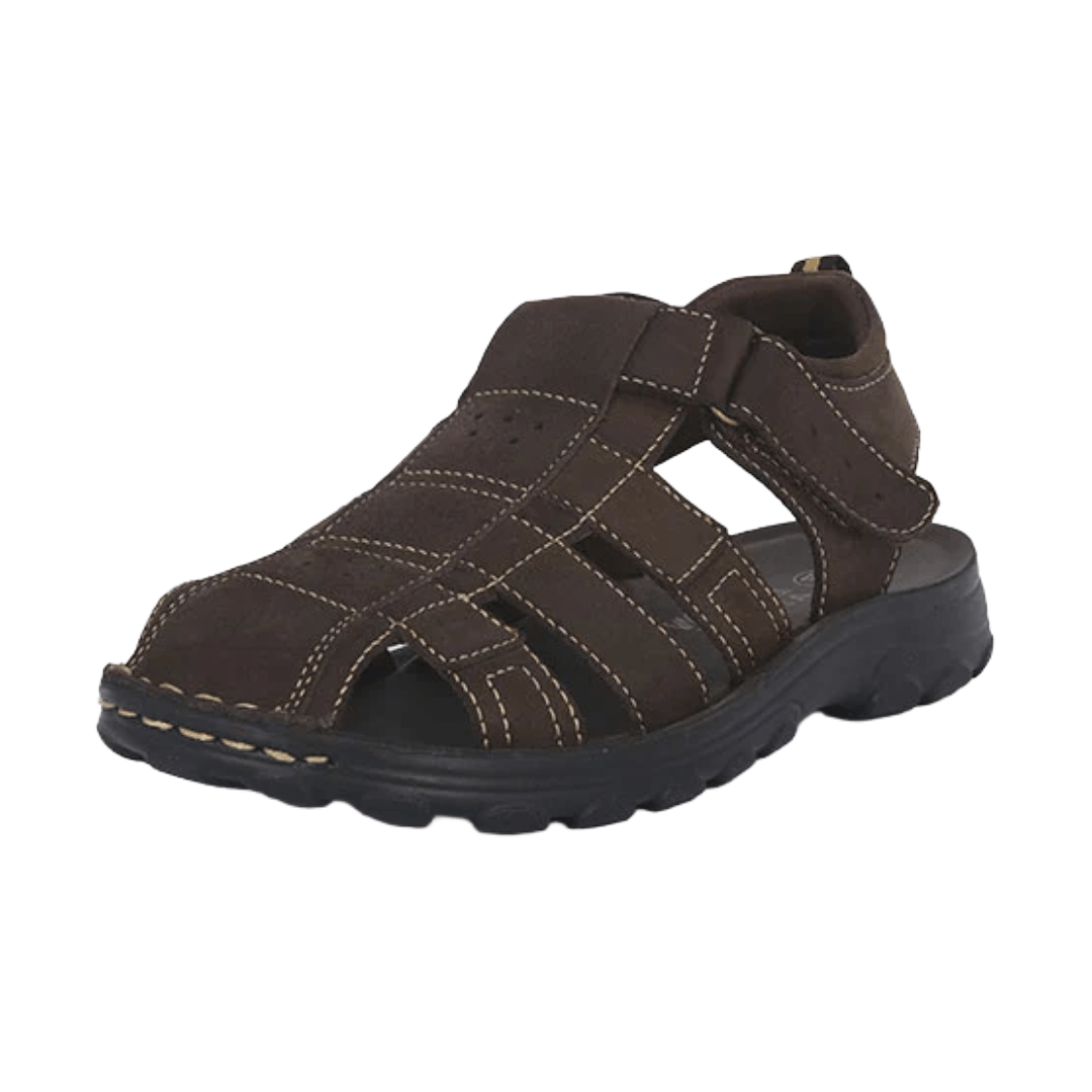 SANDALIAS LONDON ADIXT CAFE INFANTIL 2584 - 03 BAMBOO 28 - CalzadosPaola