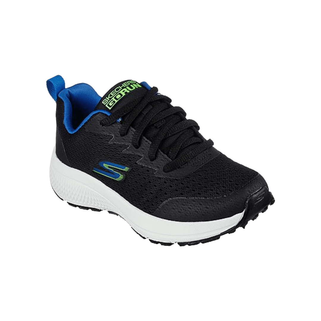 ZAPATILLAS URBANAS SKECHERS RUN CONSISTENT INFANTIL 405041L - BBLM SKECHERS 26 CL / 10C US / 16 CM - CalzadosPaola
