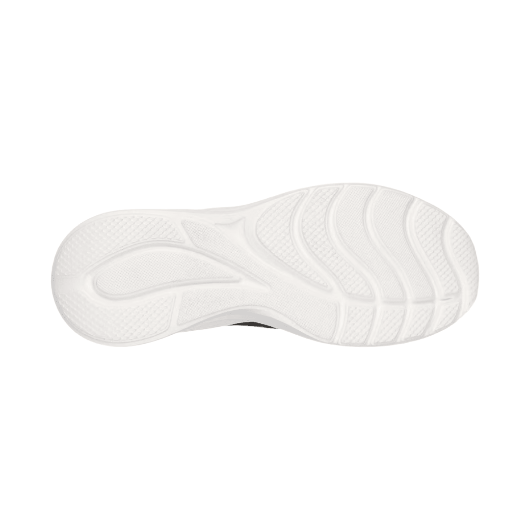 ZAPATILLAS URBANAS SKECHERS SQUAD WAVES MUJER 117483 - BLK SKECHERS 35 - CalzadosPaola