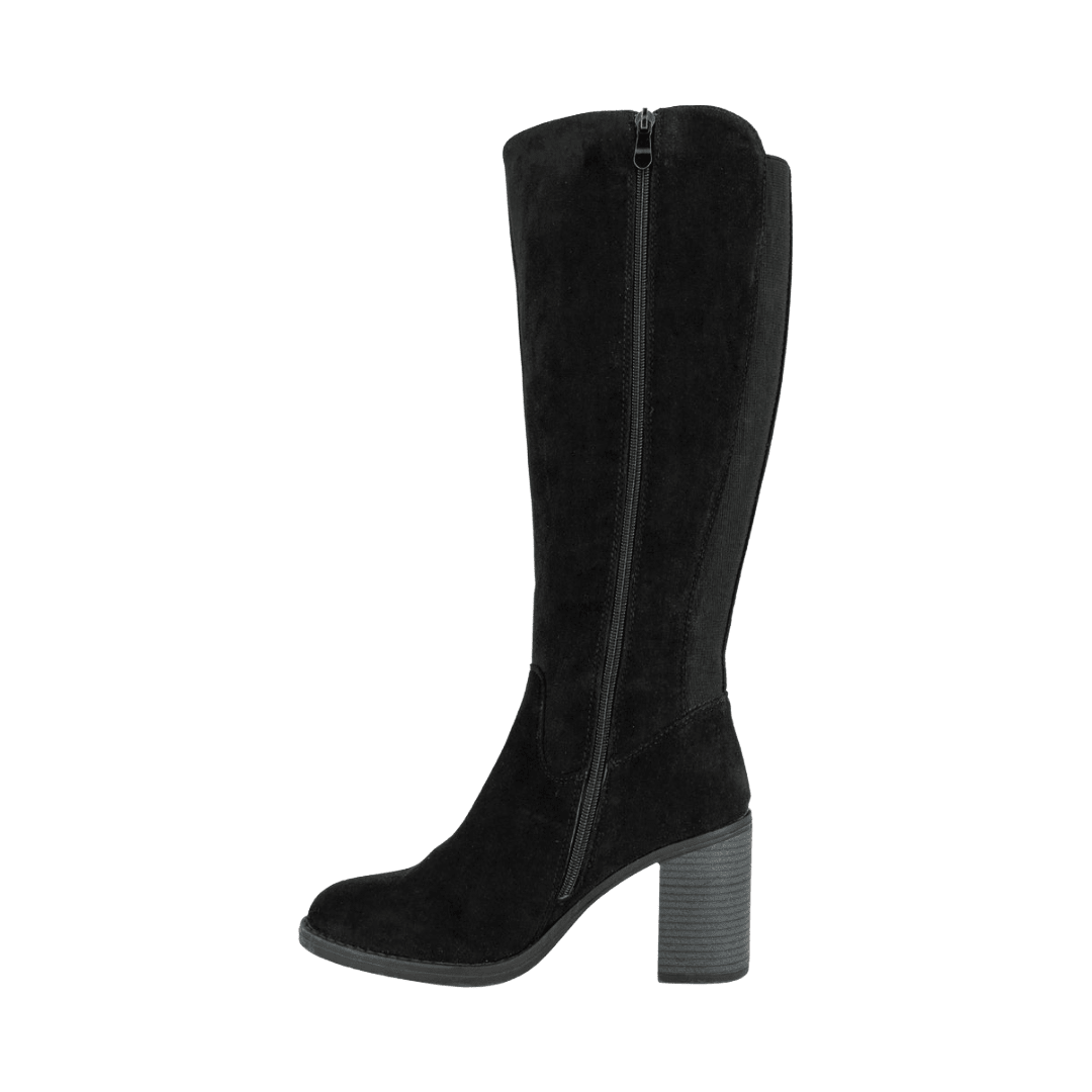BOTAS ALQUIMIA NEGRO CASUAL MUJER 4458 - 02 ALQUIMIA 35 CL / 23.3 CM - CalzadosPaola