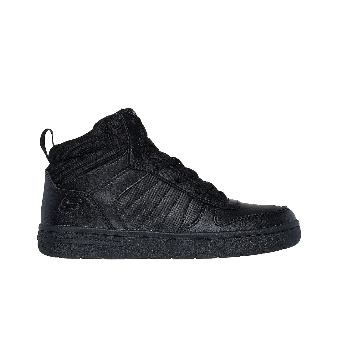 ZAPATILLAS URBANAS SKECHERS REDOZER INFANTIL | 405635L - BBK SKECHERS 34 - CalzadosPaola