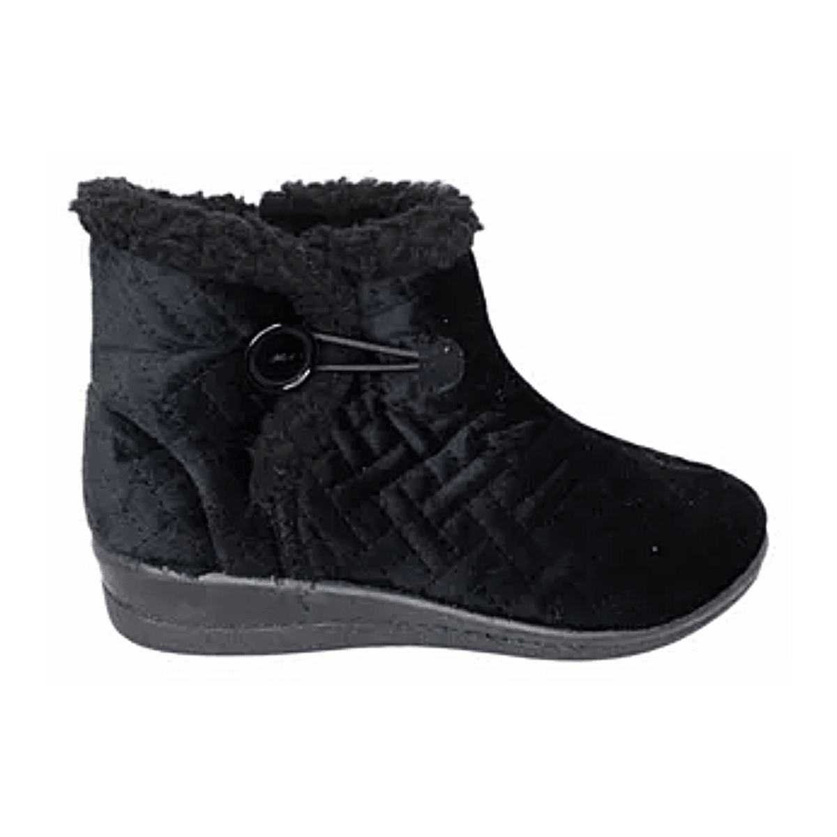 BOTINES PASSER NEGRO 69990 PASSER 40 - CalzadosPaola