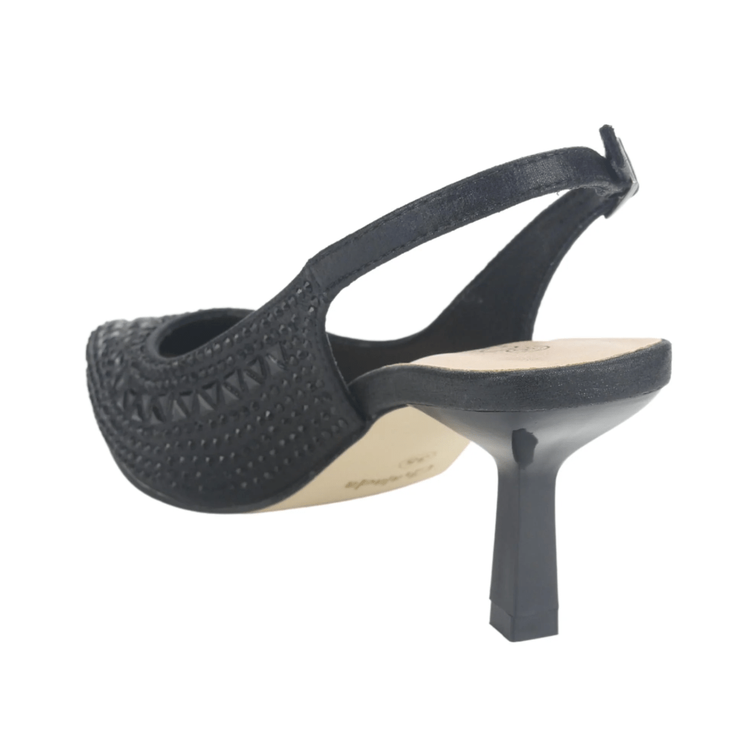 ZAPATOS CHALADA BLACK | 12 - HOT - 70 CHALADA 35 - CalzadosPaola