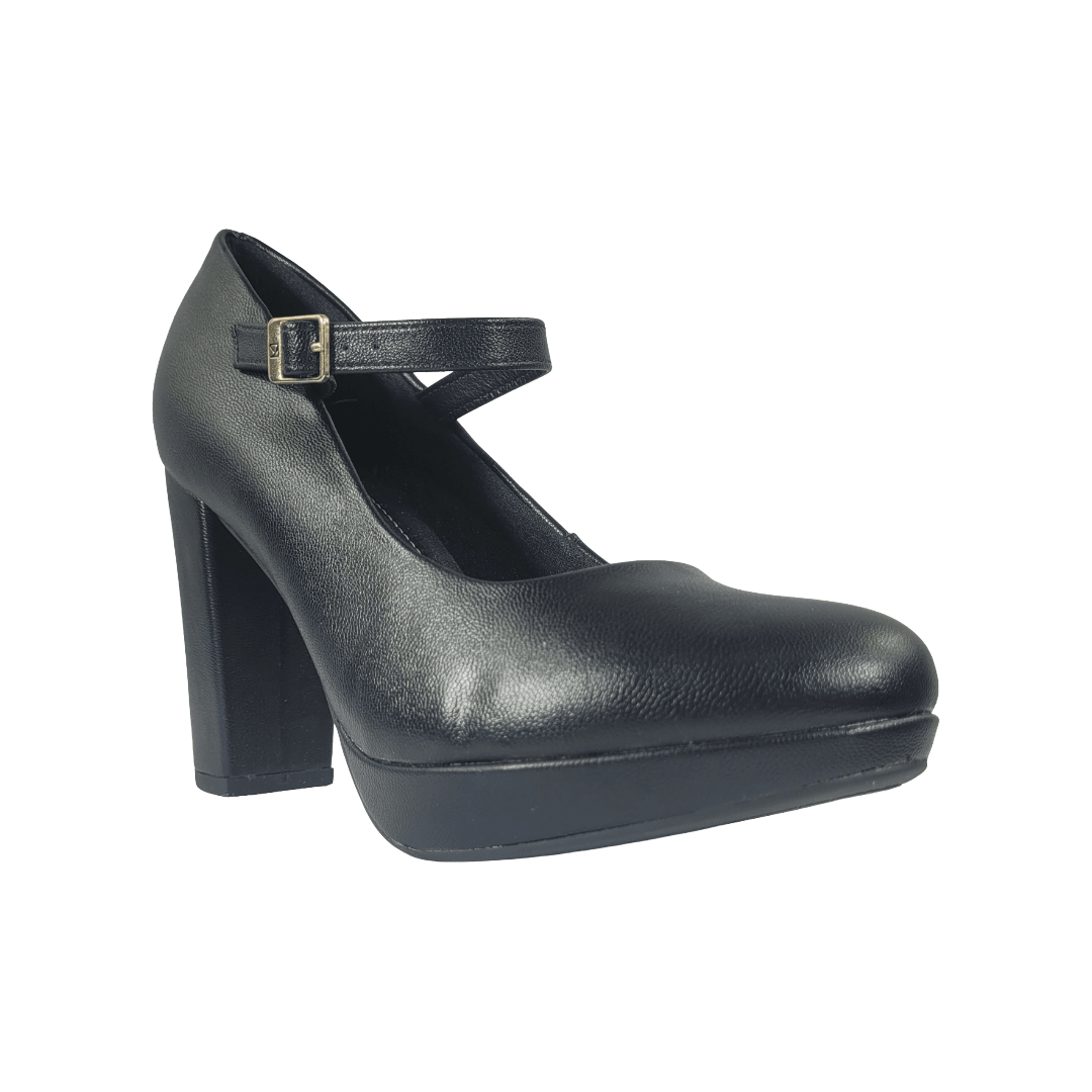 ZAPATOS FORMALES PICCADILLY NEGRO CASUAL MUJER PI - 84400200000071 PICADELLY 35 CL / 22.9 CM - CalzadosPaola
