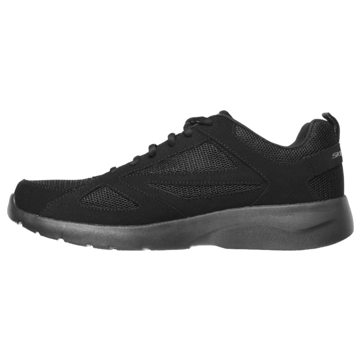 ZAPATILLAS ESCOLARES HOMBRE SKECHERS DYNAMIGHT 2.0 | 58363 - BBK SKECHERS 46 - CalzadosPaola