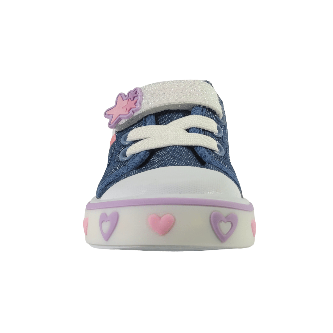 ZAPATILLAS URBANAS BUBBLE GUMMERS BLOOM BEBÉS | 089 - 9396 BUBBLE GUMMERS 18 EU / 2.5 US / 11.2 CM - CalzadosPaola