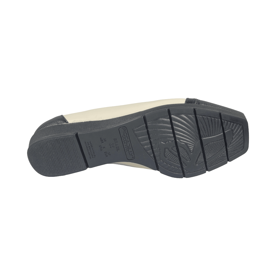 ZAPATOS FORMALES PICCADILLY NEGRO CASUAL MUJER PI - 14733000000002 PICADELLY 35 CL / 22.9 CM - CalzadosPaola