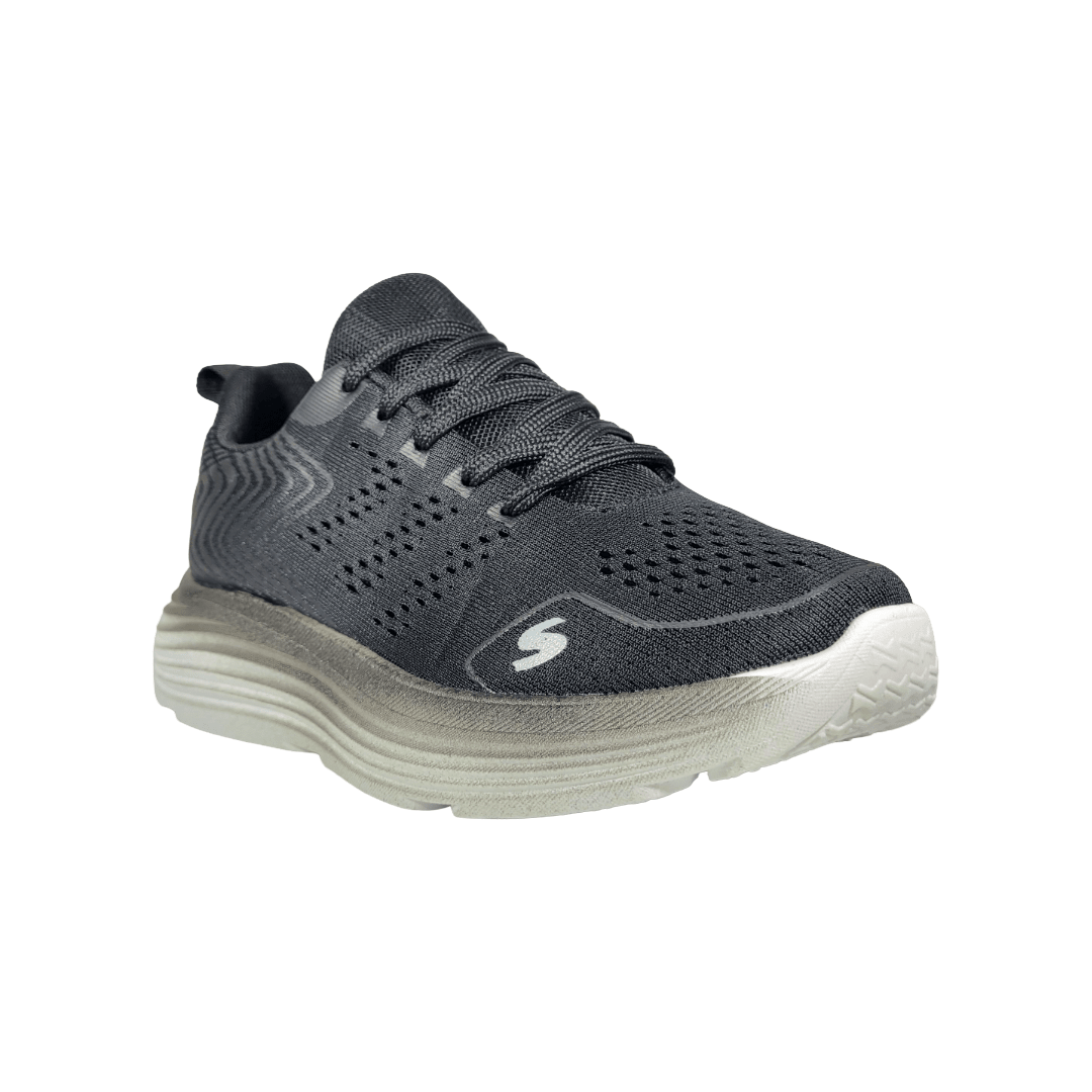 ZAPATILLAS URBANAS SKATER NEGRO MUJER | 769 - 0398 SKATER 35 - CalzadosPaola