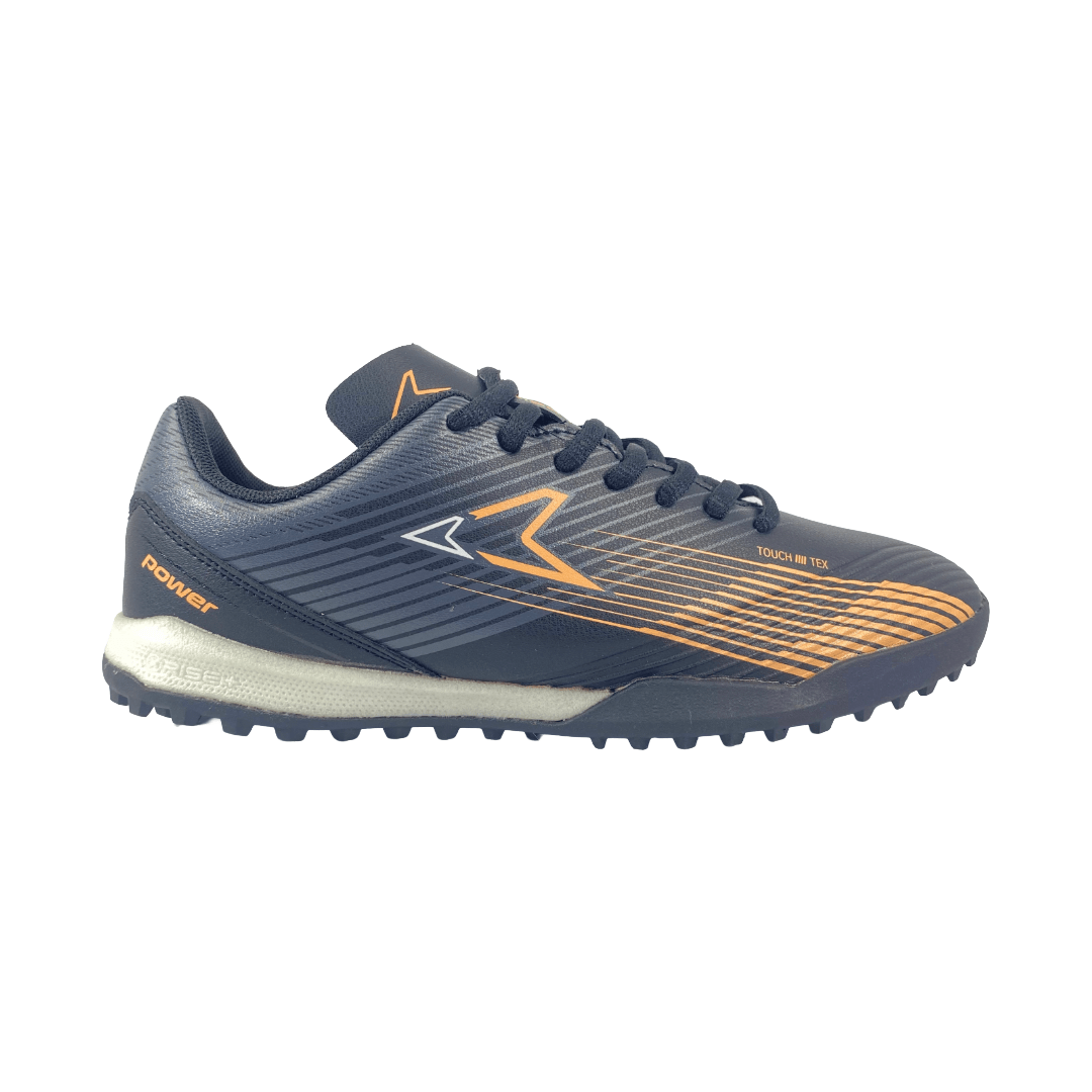 ZAPATILLAS DE BABYFÚTBOL POWER ASTRUS SCR - T JUVENIL | 551 - 6946 POWER 35 - CalzadosPaola