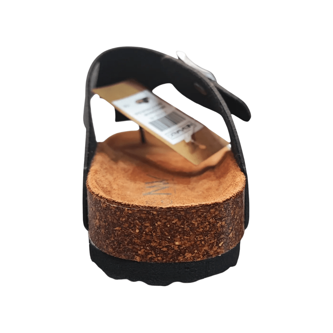 SANDALIAS NEW WALK NEGRO MUJER | FCH582 - 90 NEW WALK 35 CL / 22 CM - CalzadosPaola