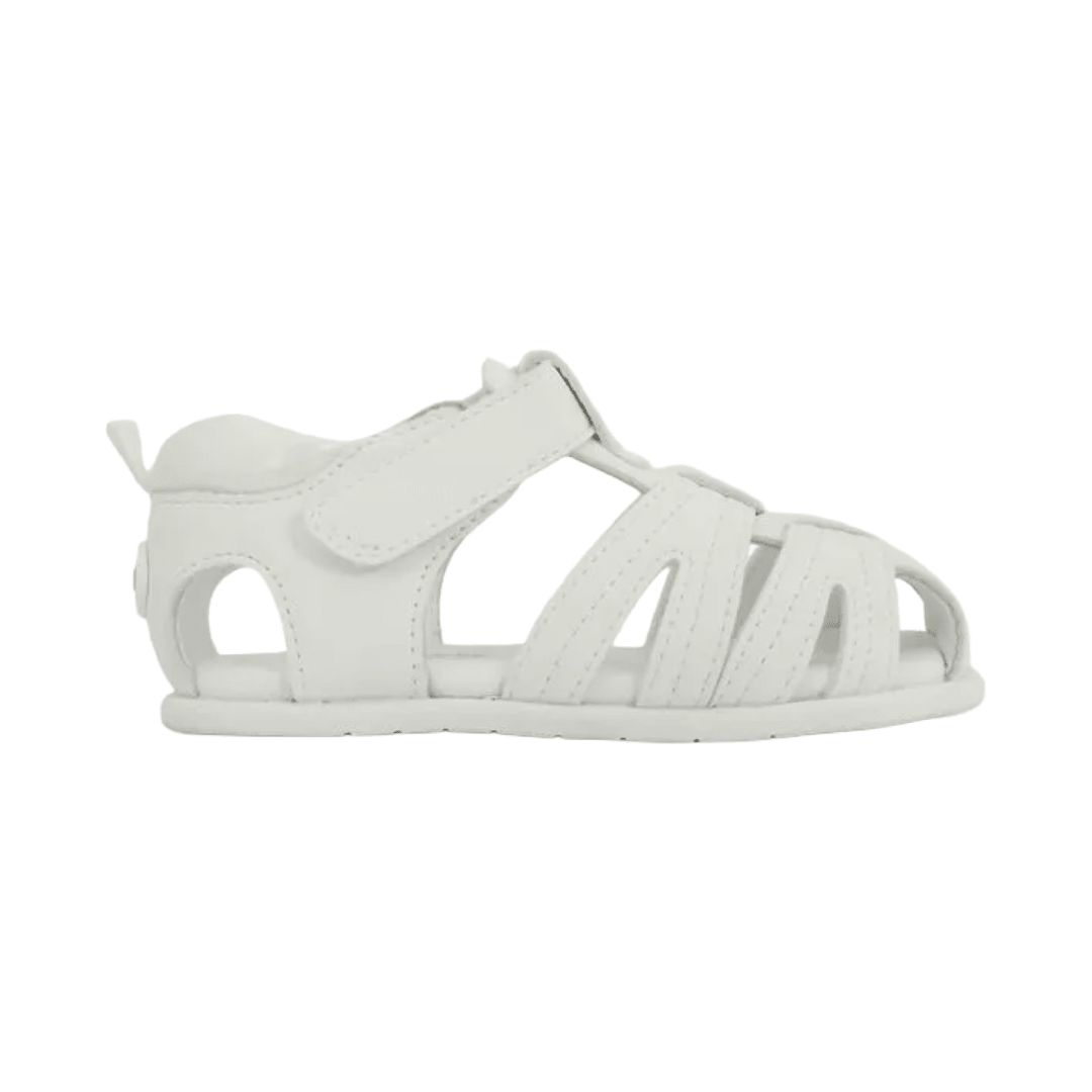 SANDALIAS COLLOKY CANGREJERA BLANCO BEBÉS | 331202 COLLOKY 18 CL / 11.3 CM - CalzadosPaola