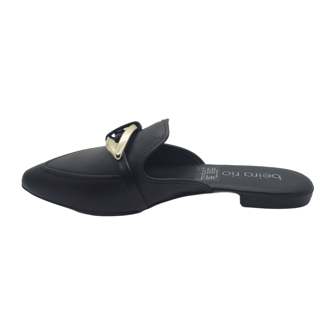 ZAPATO ABIERTO BEIRA RIO NEGRO | 4134.1003.9569 - 15745 BEIRA RIO 40 - CalzadosPaola