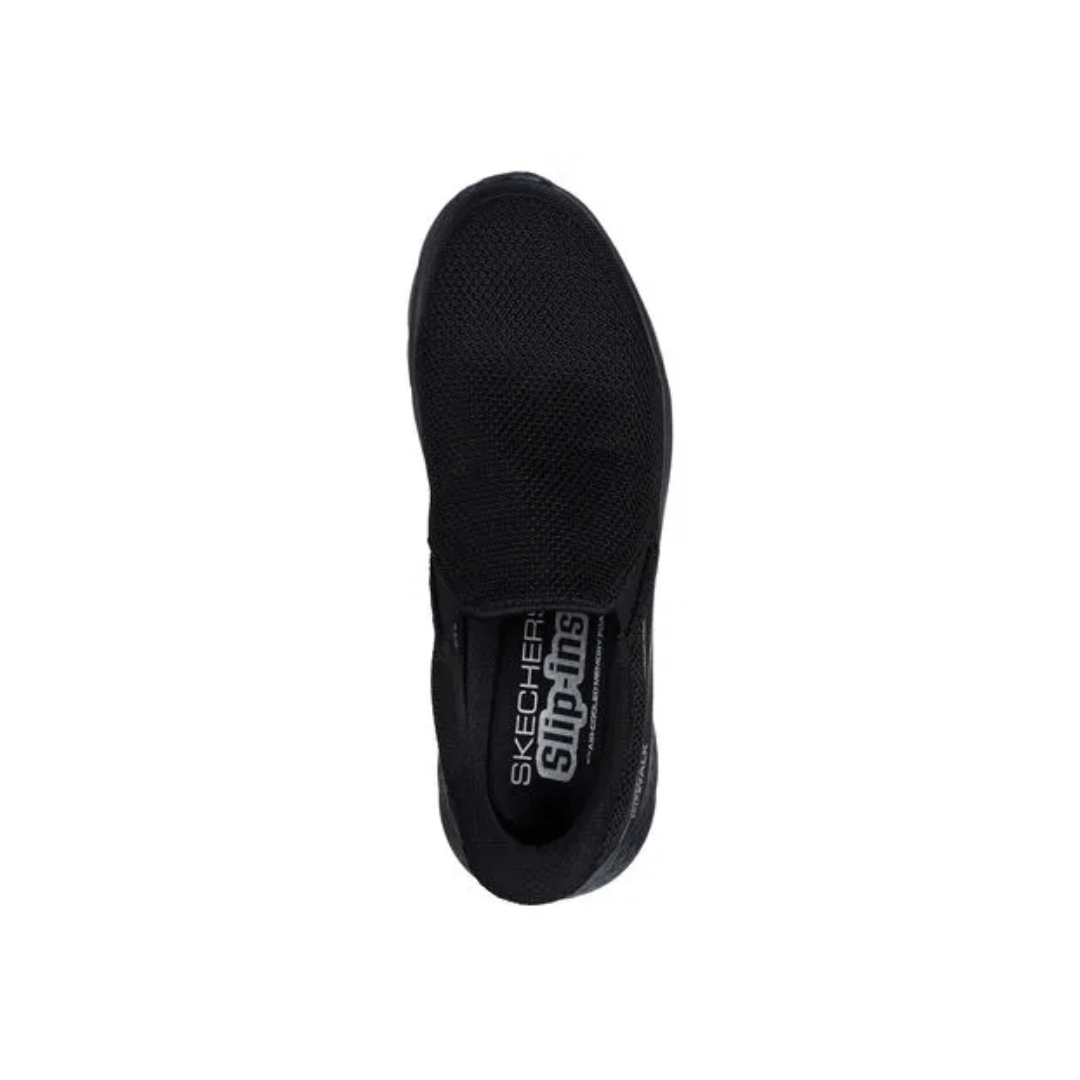 ZAPATILLAS URBANAS SKECHERS OJAI HOMBRE | 216333 - BBK SKECHERS 39,5 - CalzadosPaola