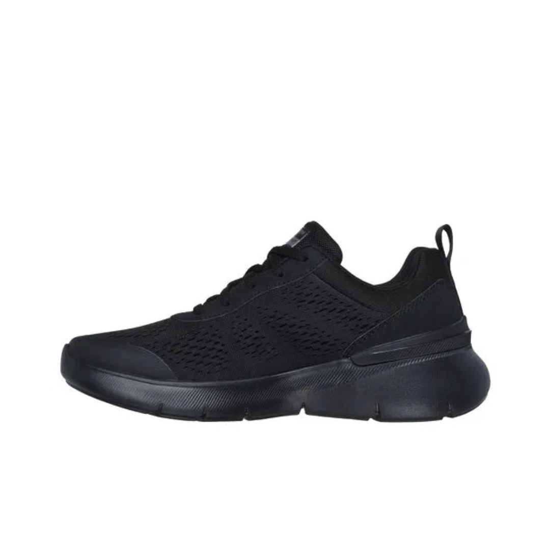 ZAPATILLAS URBANAS SKECHERS DYNAMIGHT 2.0 MUJER | 150370 - BBK SKECHERS 35,5 - CalzadosPaola