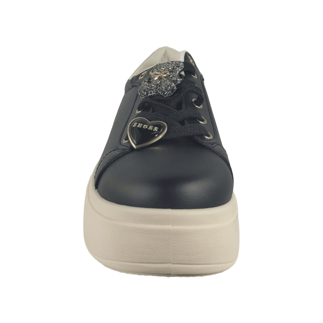 ZAPATILLAS URBANAS SONG YUN NEGRO CASUAL MUJER S408B1030 - L SONG YUN 36 - CalzadosPaola