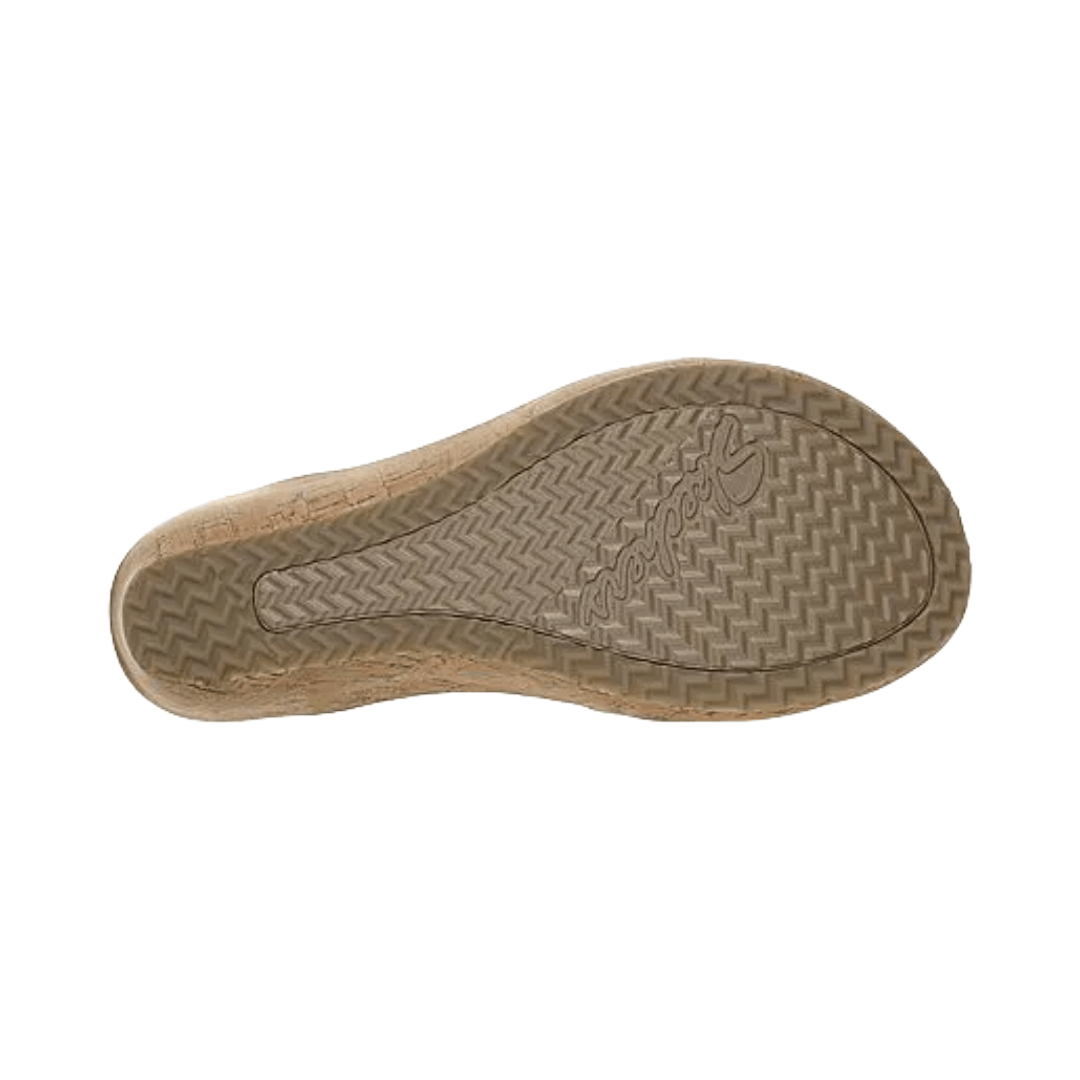 SANDALIAS SKECHERS BEVERLEE MUJER 119588 - OFWT SKECHERS 35 - CalzadosPaola