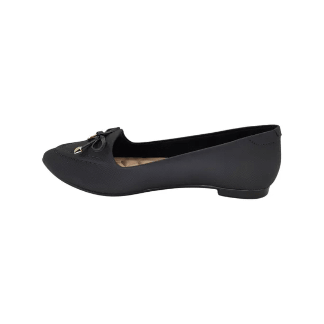 BALLERINAS MOLECA NEGRO CASUAL MUJER 5635.863.11464 - 15745 MOLECA 34 - CalzadosPaola