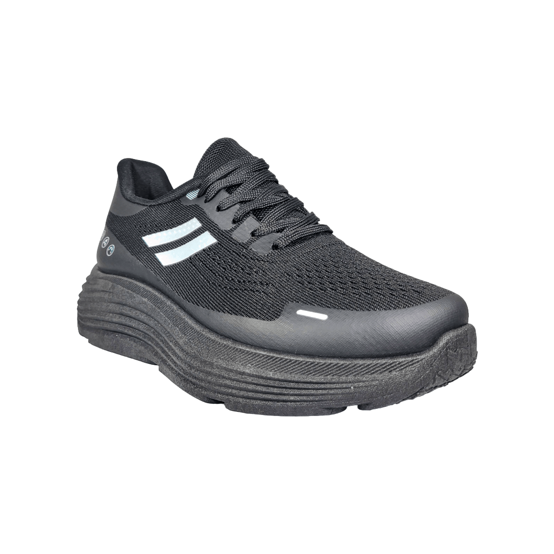ZAPATILLAS URBANAS SKATER NEGRO HOMBRE | 1503 - 0398 SKATER 39 - CalzadosPaola