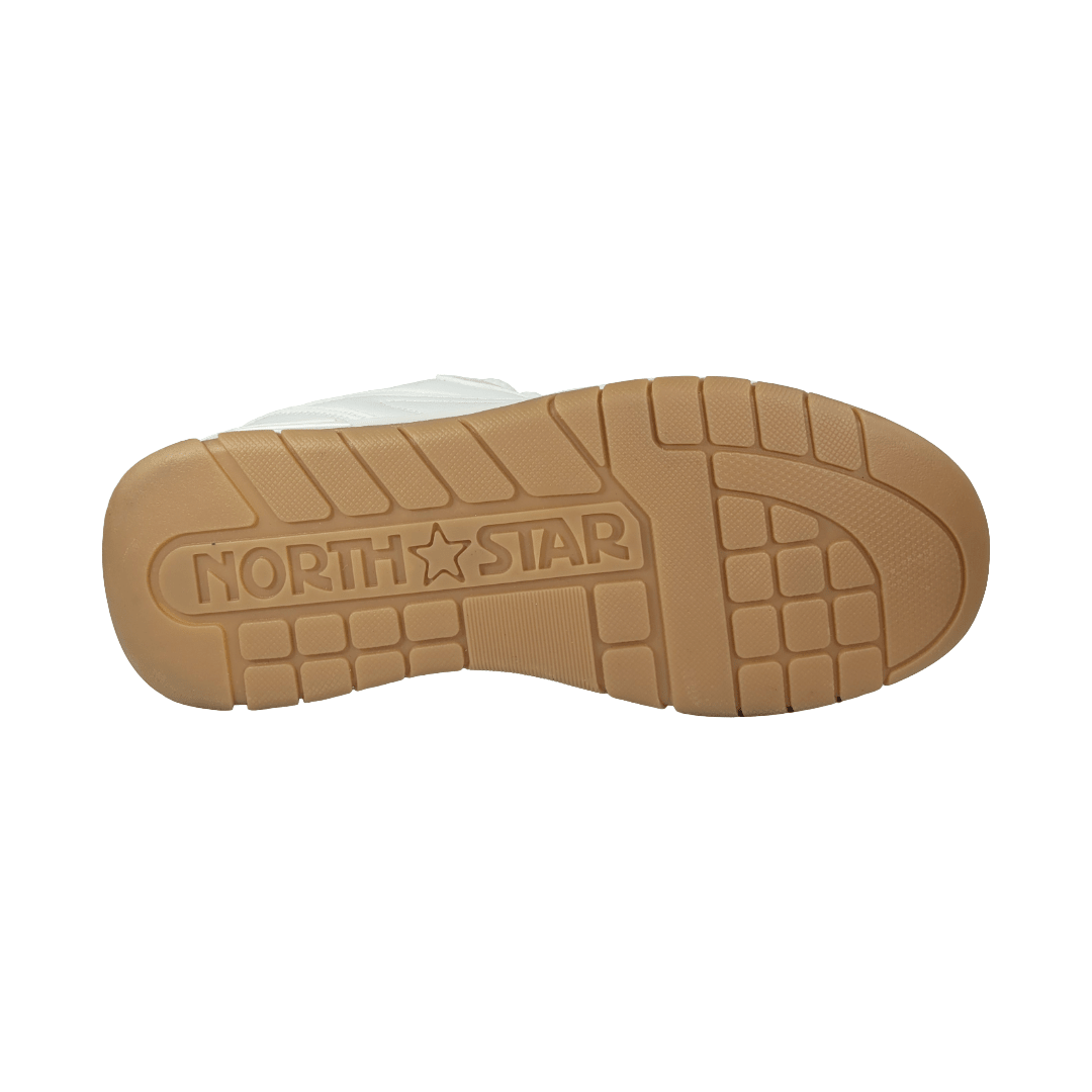 ZAPATILLAS URBANAS NORTH STAR SKATER CHU MUJER | 551 - 1308 NORTH STAR 35 EU / 5 US / 23.3 CM - CalzadosPaola