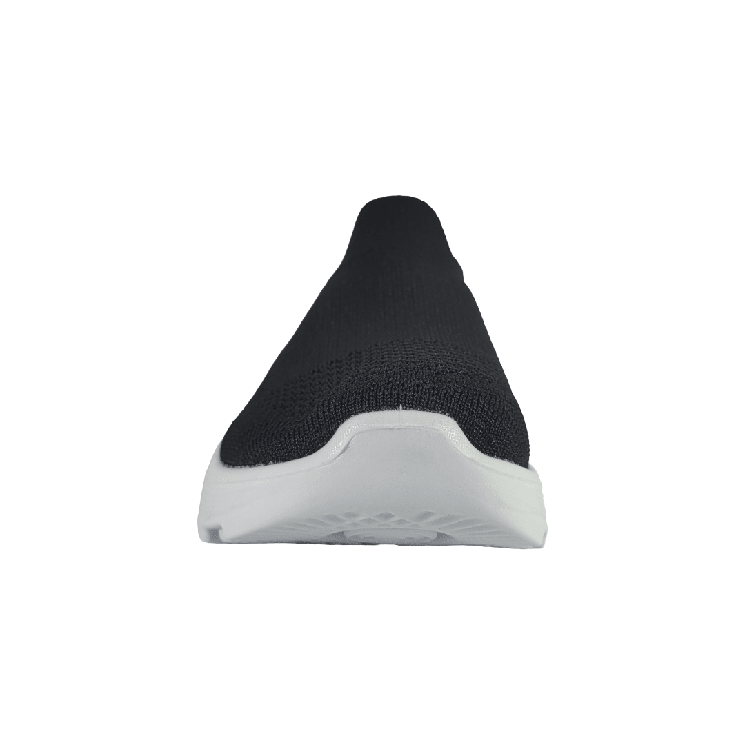 ZAPATILLAS URBANAS AGUXI NEGRO/BLANCO HOMBRE | ZL - 100 AGUXI 40 CL / 25.5 CM - CalzadosPaola