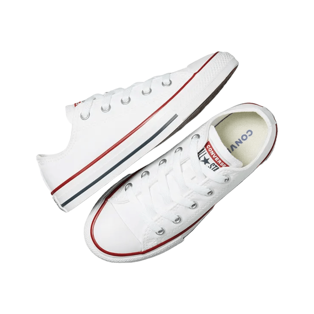 ZAPATILLAS URBANAS CONVERSE CHUCK TAYLOR INFANTIL | 3J256C - 102 CONVERSE 105 - CalzadosPaola