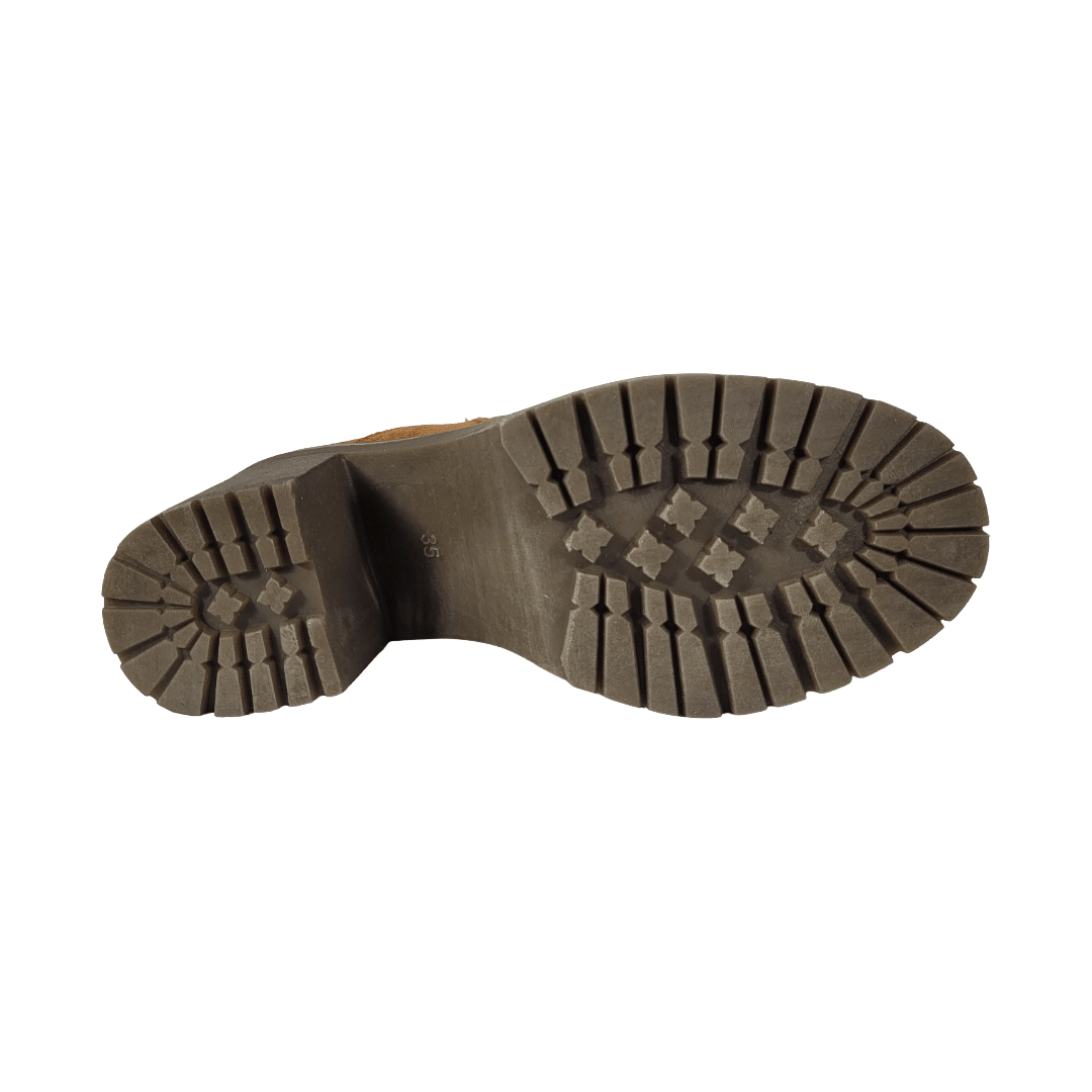 BOTINES STYLO CAMEL MUJER | ST23 - 5 STYLO 35 CL / 22.5 CM - CalzadosPaola