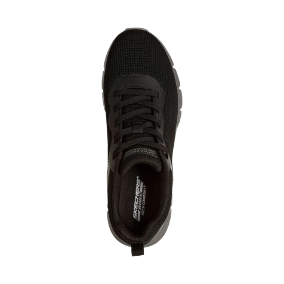 ZAPATILLAS URBANAS SKECHERS BOBS B FLEX ARCH COMFORT EDGE HOMBRE | 118112 - B SKECHERS 39 CL / 7 US / 25 CM - CalzadosPaola