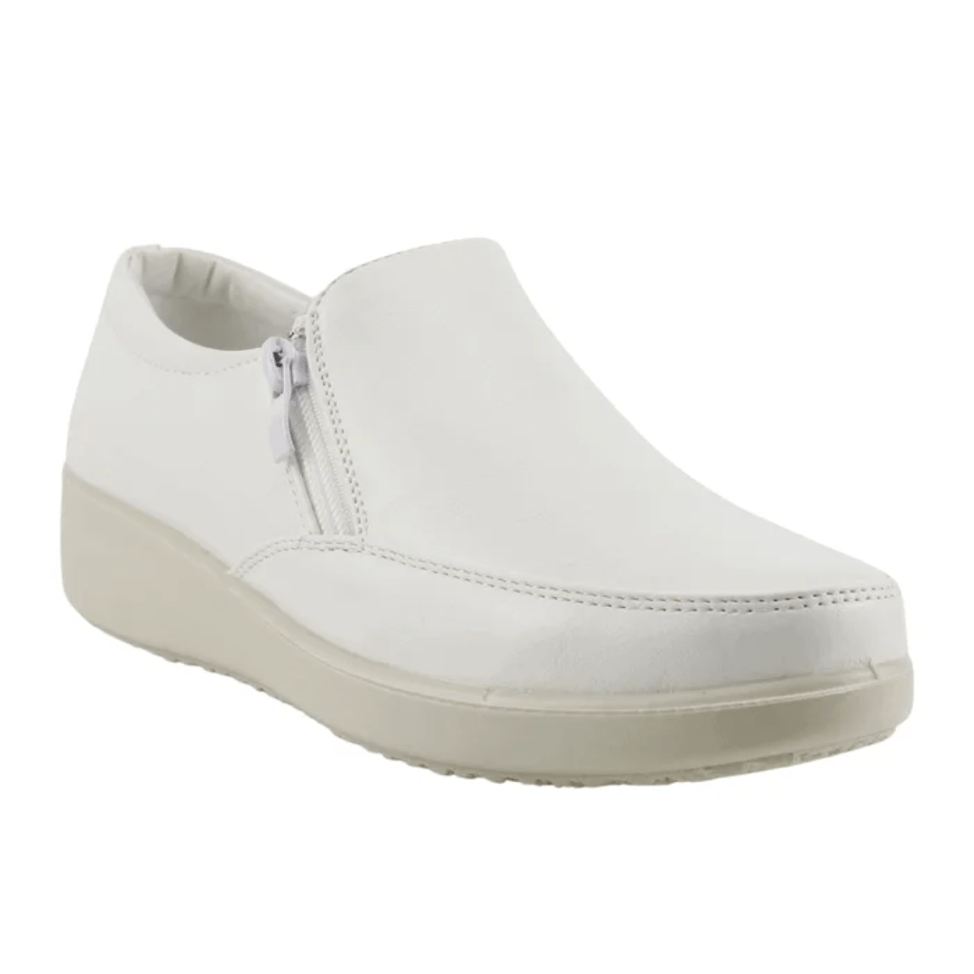 ZAPATOS CASUALES NEW WALK BLANCO MUJER FE1153 - 00 NEW WALK 36 - CalzadosPaola