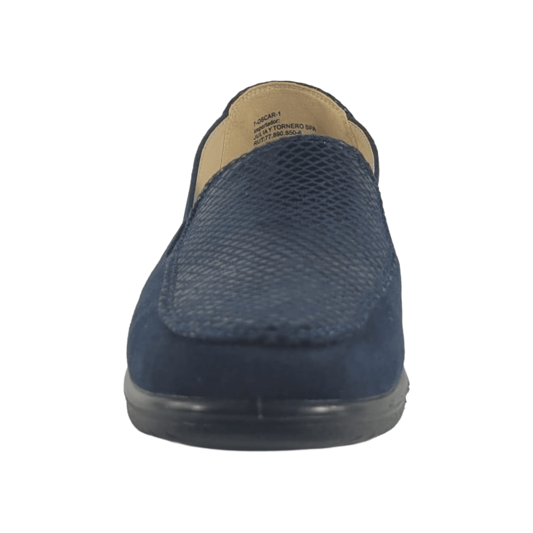 ZAPATOS FORMALES CHALADA AZUL MUJER 7 - OSCAR - 11 CHALADA 35 - CalzadosPaola