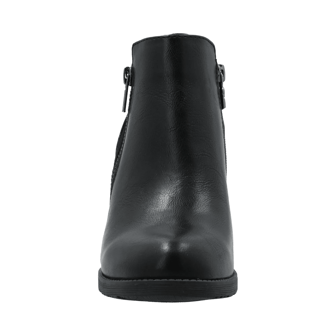 BOTINES AZALEIA NEGRO CASUAL MUJER AZ210011383 - 411 AZALEIA 35 - CalzadosPaola
