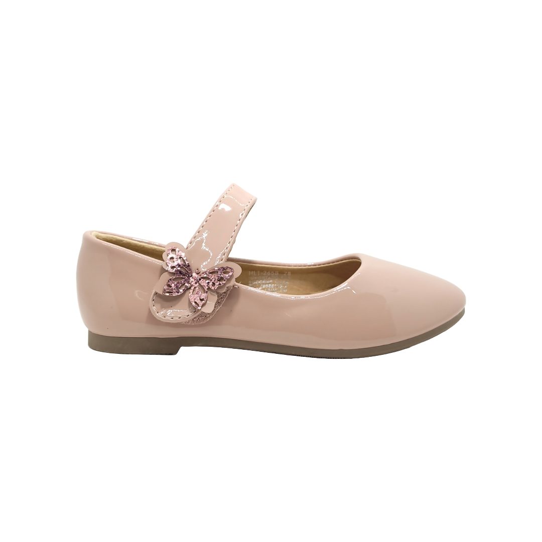 BALLERINAS HUALUNAOTE NIÑAS PINK | HLT - 285B HUALUNAOTE 29 - CalzadosPaola