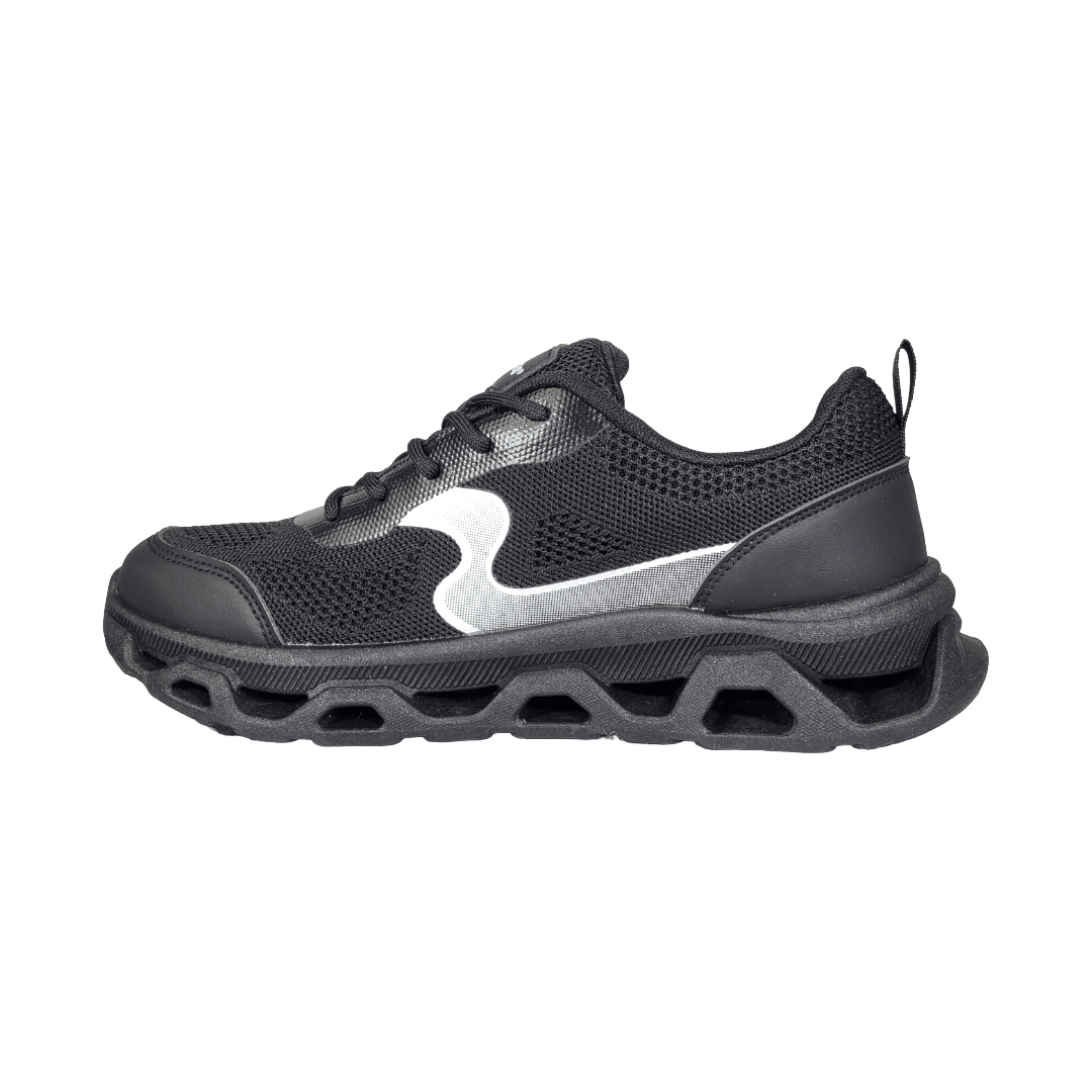 ZAPATILLAS URBANAS SKATER NEGRO HOMBRE | 1503 - 1441 SKATER 39 - CalzadosPaola