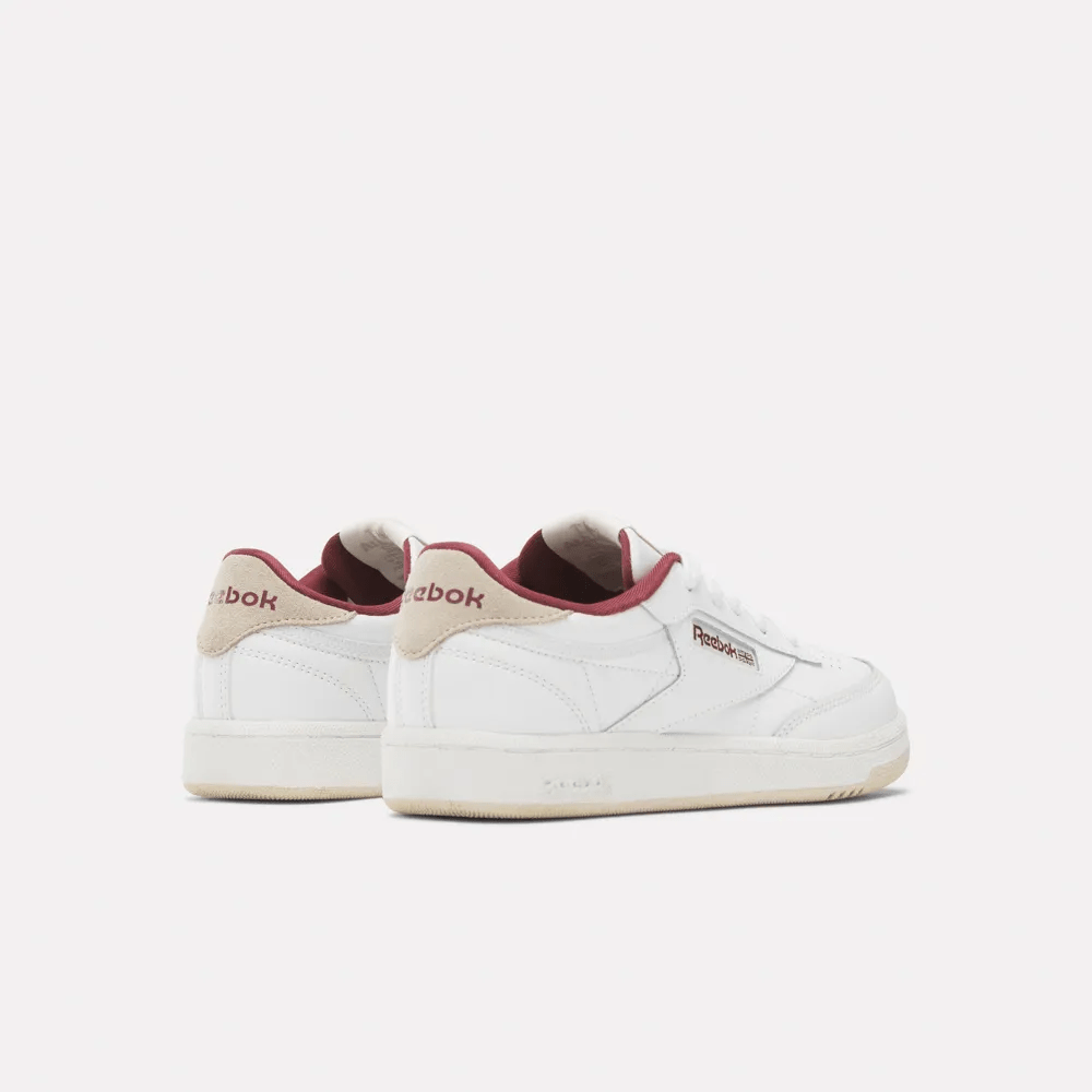ZAPATILLAS URBANAS REEBOK CLASSICS CLUB C HOMBRE | 100032972 REEBOK 12 - CalzadosPaola