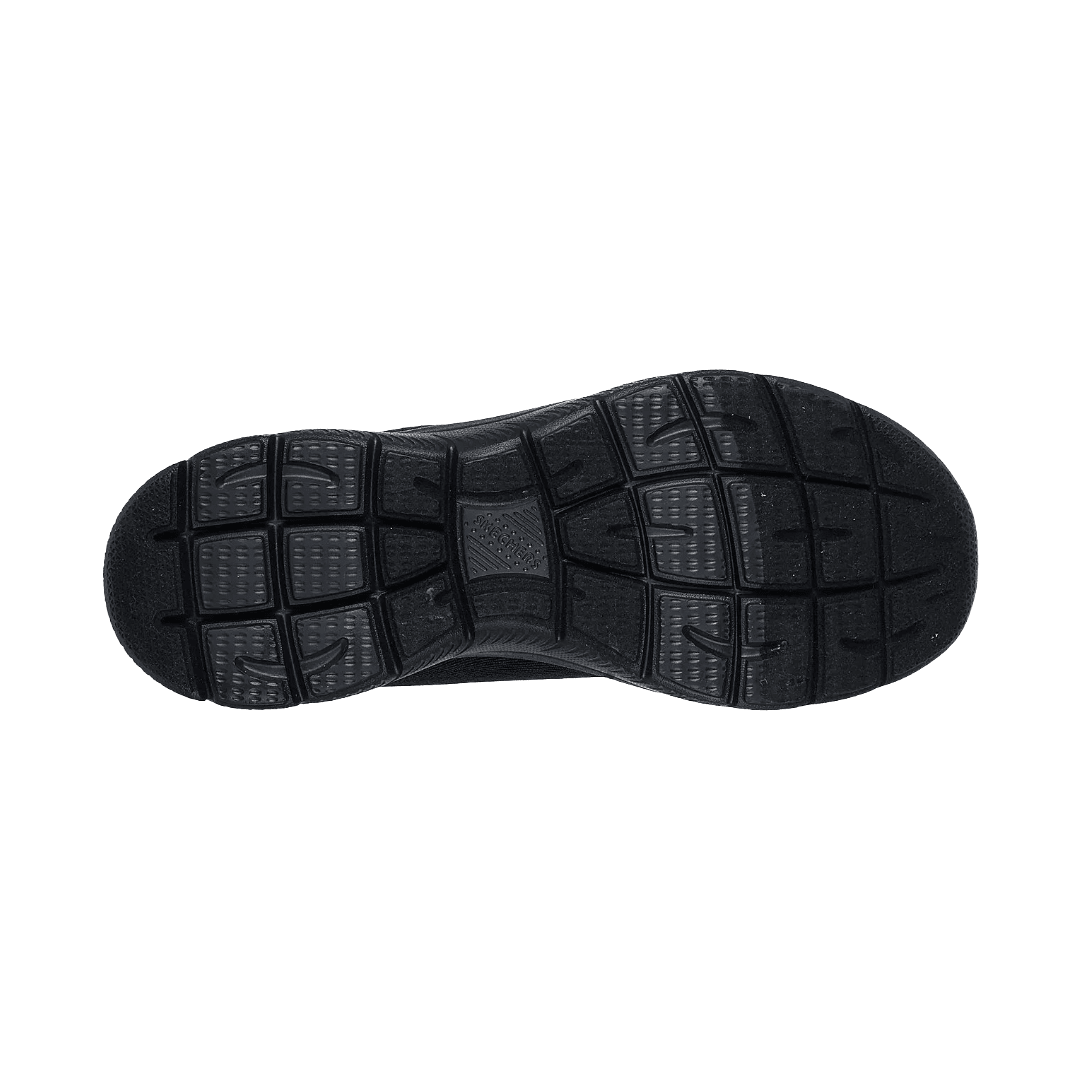 ZAPATILLAS URBANAS SKECHERS SUMMITS MUJER | 150291 - BBK SKECHERS 35 CL / 5 US / 22 CM - CalzadosPaola