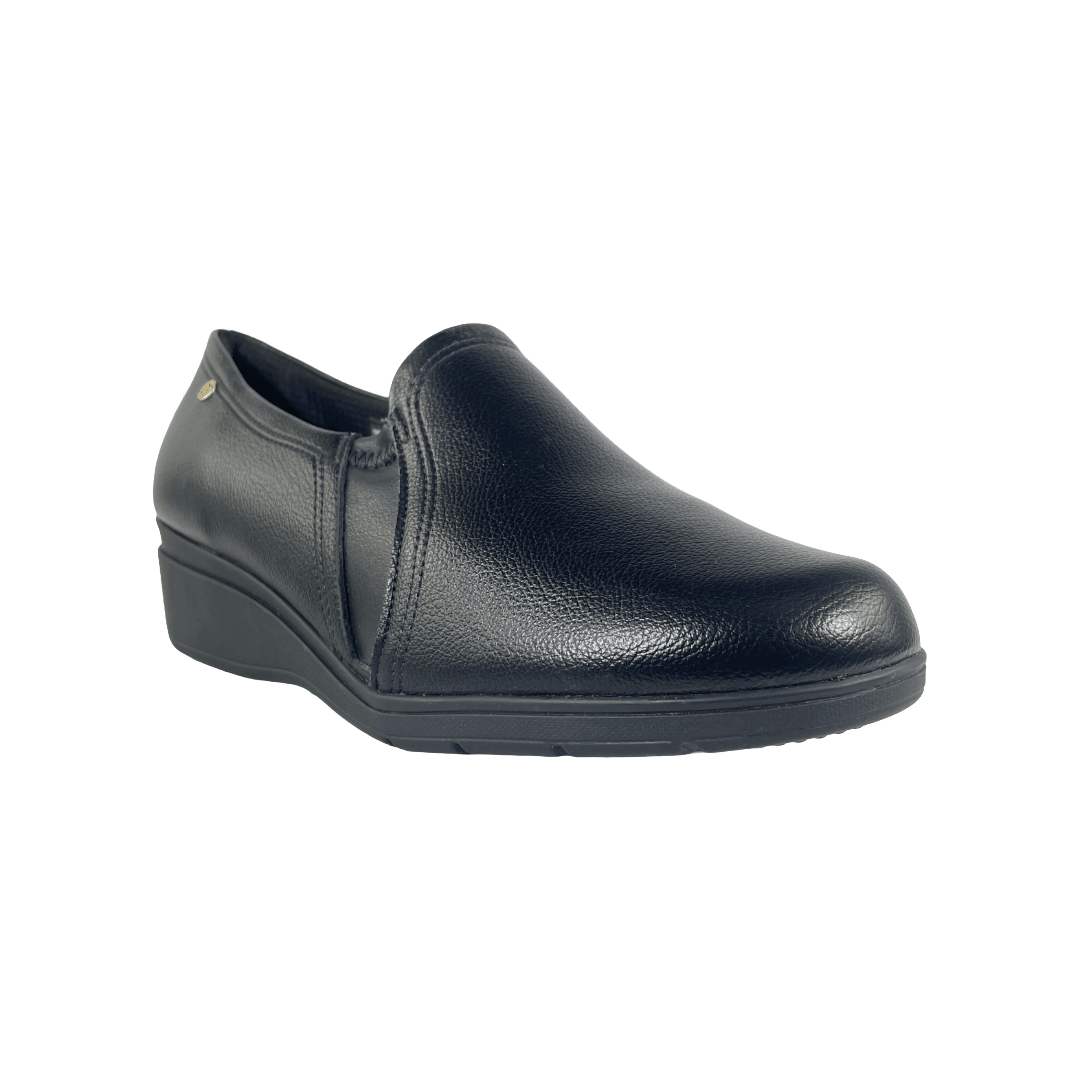 ZAPATOS CASUALES PICCADILLY NEGRO CASUAL MUJER PI - 11712700000002 PICADELLY 35 - CalzadosPaola