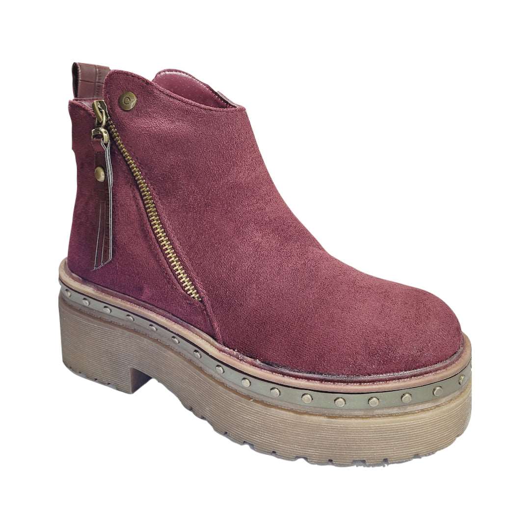 BOTIN BURDEO BOTELI K73 BOTELI 40 - CalzadosPaola