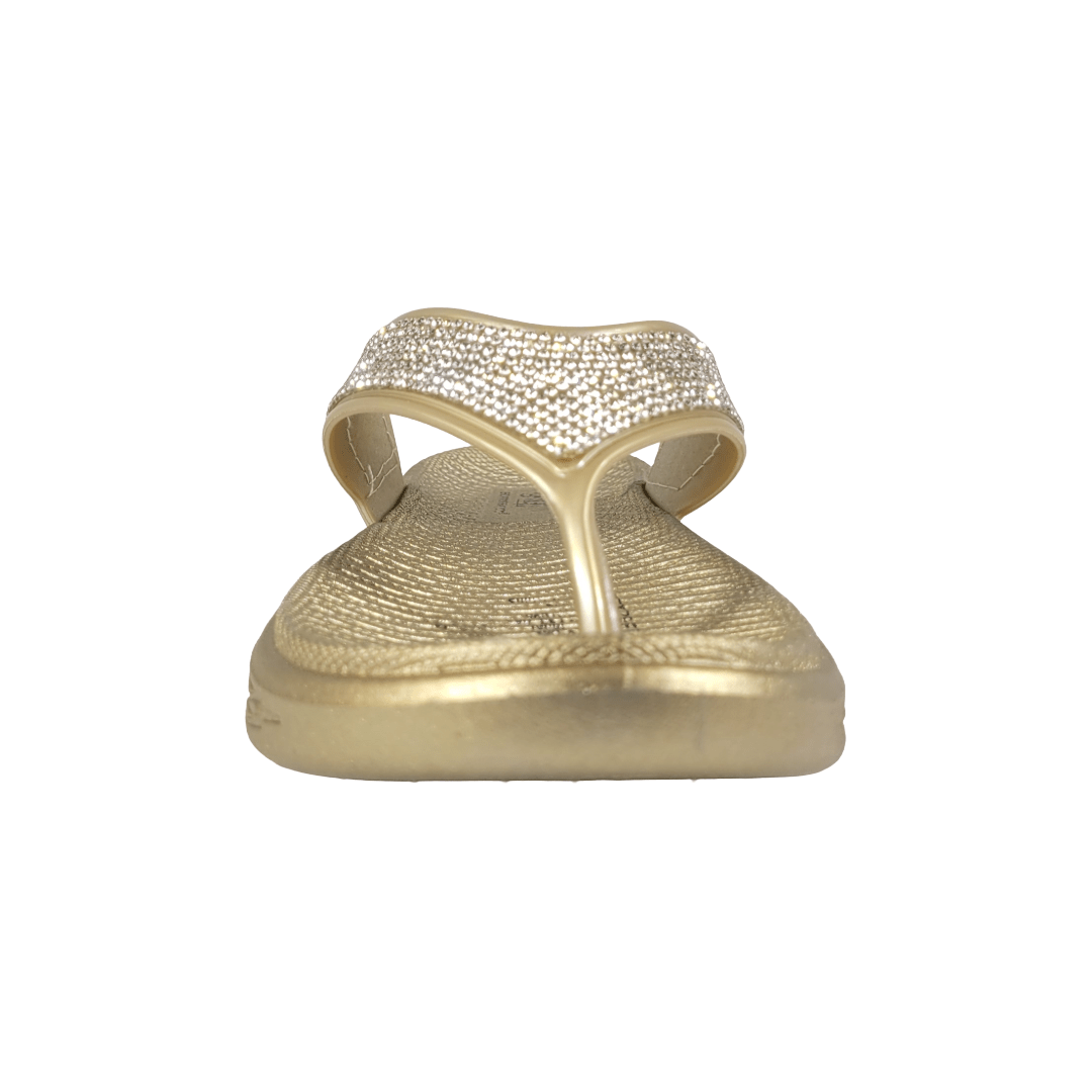 SANDALIAS BONNY FRANCO DORADO MUJER 405 - 0141 BONNY FRANCO 35 CL / 23.3 CM - CalzadosPaola